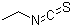 structure of CAS# 542-85-8, Ethyl isothiocyanate
