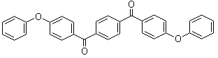 1,4-Bis(4-phenoxybenzoyl)benzene molecular structure (CAS 54299-17-1)