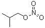 硝酸异丁酯分子结构 (CAS 543-29-3)