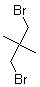 Neopentyl dibromide molecular structure (CAS 5434-27-5)