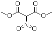 structure of CAS# 5437-67-2, Dimethyl nitromalonate