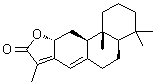 Helioscopinolide G molecular structure (CAS 54494-34-7)