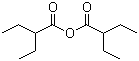 structure of CAS# 54502-37-3, 2-Ethylbutanoic anhydride;2-Ethylbutyric acid anhydride; 2-Ethylbutyric anhydride; Diethylacetic anhydride; NSC 67901