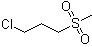 3-Chloropropyl methyl sulfone molecular structure (CAS 54533-11-8)