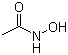 Acetohydroxamic acid molecular structure (CAS 546-88-3)
