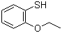2-Ethoxythiophenol molecular structure (CAS 54615-63-3)