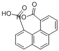 4,5-Phenanthrenedicarboxylic acid molecular structure (CAS 5462-82-8)