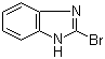 2-Bromo-1H-benzimidazole molecular structure (CAS 54624-57-6)