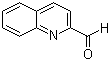 structure of CAS# 5470-96-2, 2-Quinolinecarboxaldehyde;2-Quinolinecarbaldehyde