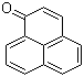 structure of CAS# 548-39-0, Perinaphthenone;1H-Benzonaphthen-1-one; 7-Perinaphthenone; Phenalen-1-one