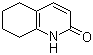 5,6,7,8-Tetrahydro-2-quinolone molecular structure (CAS 54802-19-6)