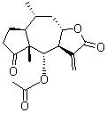 Ergolide molecular structure (CAS 54999-07-4)