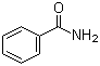 Benzamide molecular structure (CAS 55-21-0)