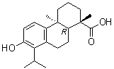4beta-Carboxynortotarol molecular structure (CAS 55102-39-1)