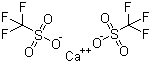 三氟甲磺酸钙分子结构 (CAS 55120-75-7)