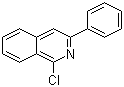 1-Chloro-3-phenylisoquinoline molecular structure (CAS 55150-54-4)