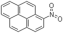 structure of CAS# 5522-43-0, 1-Nitropyrene