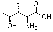 (4S)-4-Hydroxy-L-isoleucine molecular structure (CAS 55399-93-4)