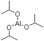 structure of CAS# 555-31-7, Aluminium isopropoxide;2-Propanol aluminum salt; AIP; Aluminium isopropylate