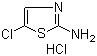 (5-Chlorothiazol-2-yl)amine hydrochloride molecular structure (CAS 55506-37-1)