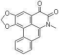 Cepharadione A molecular structure (CAS 55610-01-0)