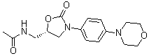 Desfluorolinezolid molecular structure (CAS 556801-15-1)