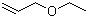 3-Ethoxy-1-propene molecular structure (CAS 557-31-3)