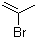 structure of CAS# 557-93-7, 2-Bromopropene;2-Bromo-1-propene