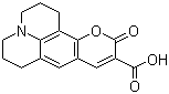 结构式 CAS# 55804-65-4, 香豆素 343
