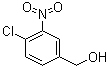 结构式 CAS# 55912-20-4, 4-氯-3-硝基苄醇