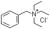 苄基三乙基氯化铵分子结构 (CAS 56-37-1)
