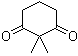 structure of CAS# 562-13-0, 2,2-Dimethyl-1,3-cyclohexanedione