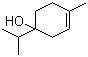 4-萜烯醇分子结构 (CAS 562-74-3)
