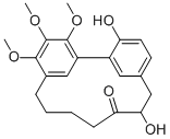 波森分子结构 (CAS 56222-03-8)