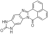 Pigment Yellow 192 molecular structure (CAS 56279-27-7)