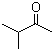 3-甲基-2-丁酮分子结构 (CAS 563-80-4)