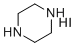 Piperazine hydroiodide molecular structure (CAS 56310-12-4)