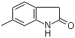 structure of CAS# 56341-38-9, 6-Methyloxindole;6-Methylindolin-2-one