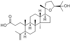 Eichlerianic acid molecular structure (CAS 56421-13-7)