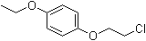 1-(2-Chloroethoxy)-4-ethoxybenzene molecular structure (CAS 565171-57-5)