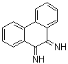 9,10-菲二亚胺分子结构 (CAS 5665-52-1)