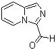 Imidazo[1,5-a]pyridine-3-carboxaldehyde molecular structure (CAS 56671-66-0)