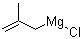 structure of CAS# 5674-01-1, (2-Methyl-2-propenyl)magnesium chloride
