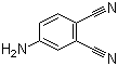 4-Aminophthalonitrile molecular structure (CAS 56765-79-8)