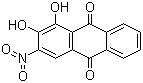 媒介橙 14分子结构 (CAS 568-93-4)