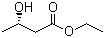 Ethyl (S)-3-hydroxybutyrate molecular structure (CAS 56816-01-4)
