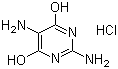 Abacavir intermediate molecular structure (CAS 56830-58-1)