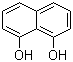 Naphthalene-1,8-diol molecular structure (CAS 569-42-6)