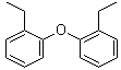 2,2'-二乙基二苯基醚分子结构 (CAS 56911-77-4)