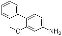 3-Methoxy-4-phenylaniline molecular structure (CAS 56970-24-2)